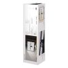 Baseus i-Wok LED lámpa monitorhoz - 2800K/4000K/5500K (Fekete)