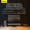 Baseus i-Wok Pro LED lámpa monitorhoz (Fekete)