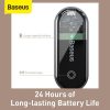 Baseus mini LED csiptetős olvasólámpa - 400 mAh, 4000K, 3W (szürke)