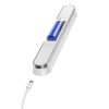 Baseus Magnetic Stepless Pro mágneses lámpa érintőpanellel (fehér)