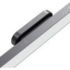 Baseus Magnetic mágneses lámpa, érintőpanellel - 4000K (Szürke)