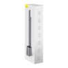Baseus Smart Eye összecsukható, újratölthető asztali lámpa -2200mAh, 5W (Sötét szürke)
