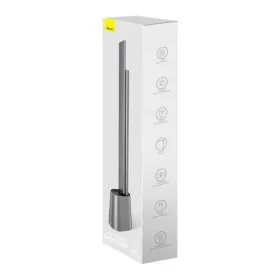   Baseus Smart Eye összecsukható, újratölthető asztali lámpa -2200mAh, 5W (Sötét szürke)