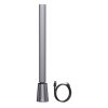 Baseus Smart Eye összecsukható, újratölthető asztali lámpa -2200mAh, 5W (Sötét szürke)