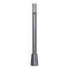 Baseus Smart Eye összecsukható, újratölthető asztali lámpa -2200mAh, 5W (Sötét szürke)