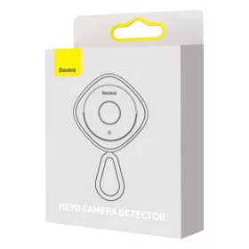 Baseus Heyo rejtett kamera detektor (fekete)