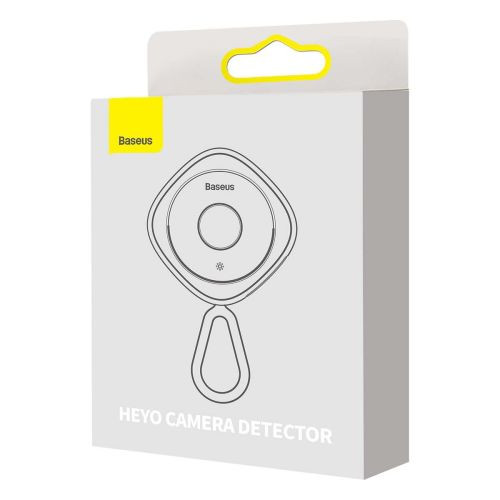 Baseus Heyo rejtett kamera detektor (fekete)