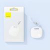 Baseus T2Pro Bluetooth nyomkövető, zsinórral (fehér)