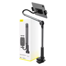   Baseus Otaku Life Rotary Pro telefon/táblagép állvány (fekete)
