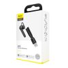 Baseus Bluetooth 5.0 A05 fülhallgató, USB (fekete)