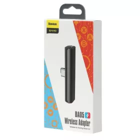   Baseus GAMO BA05 Bluetooth adapter Nintendo Switch-hez (fekete)