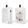Baseus Encok H06 oldalsó in-ear vezetékes fülhallgató (fekete)