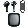 Baseus Storm 3 Vezeték nélküli TWS Bluetooth 5.2 fülhallgató ANC-vel (fekete)