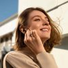Baseus Storm 3 Vezeték nélküli TWS Bluetooth 5.2 fülhallgató ANC-vel (fekete)