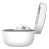 Baseus Encok WM01 True vezeték nélküli Bluetooth 5.3 fülhallgató (fehér)