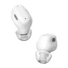 Baseus Encok WM01 True vezeték nélküli Bluetooth 5.3 fülhallgató (fehér)