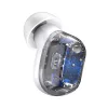 Baseus Encok WM01 True vezeték nélküli Bluetooth 5.3 fülhallgató (fehér)