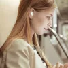 Baseus Encok WM01 True vezeték nélküli Bluetooth 5.3 fülhallgató (fehér)