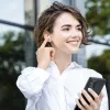 Baseus Encok WM01 True vezeték nélküli Bluetooth 5.3 fülhallgató (fehér)