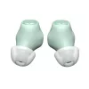 Baseus Encok WM01 Bluetooth Fülhallgató Vezeték Nélküli TWS 5.3 (Google Assistant, Siri támogatás) (zöld)