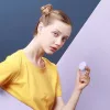 Baseus Encok WM01 Bluetooth Fülhallgató Vezeték Nélküli TWS 5.3 (Google Assistant, Siri támogatás) (zöld)