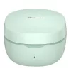 Baseus Encok WM01 Bluetooth Fülhallgató Vezeték Nélküli TWS 5.3 (Google Assistant, Siri támogatás) (zöld)