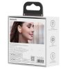 Baseus WM01 TWS Bluetooth 5.3 fülhallgató, hangasszisztens támogatással (sárga)