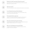 Baseus WM01 TWS Bluetooth 5.3 fülhallgató, hangasszisztens támogatással (sárga)