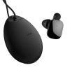 Baseus Encok W02 TWS vezeték nélküli Bluetooth fülhallgató – Fekete