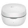 Baseus WM01 Plus TWS Bluetooth 5.0 fülhallgató, hangasszisztens támogatással (fehér)