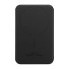Baseus Magnetic Mini Powerbank, 5000mAh, USB-C 20W (fekete)