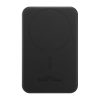 Baseus Magnetic Mini Powerbank, 5000mAh, USB-C 20W (fekete)