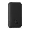 Baseus Magnetic Mini Powerbank, 5000mAh, USB-C 20W (fekete)