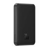 Baseus Magnetic Mini Powerbank, 5000mAh, USB-C 20W (fekete)