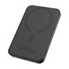 Baseus Magnetic Mini Powerbank, 5000mAh, USB-C 20W (fekete)