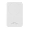 Baseus Magnetic Mini Powerbank, 5000mAh, USB-C, 20W (fehér)
