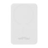 Baseus Magnetic Mini Powerbank, 5000mAh, USB-C, 20W (fehér)