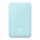 Baseus Mágneses Mini Powerbank, 5000mAh, USB-C 20W (kék)