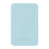Baseus Mágneses Mini Powerbank, 5000mAh, USB-C 20W (kék)