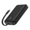 Baseus MagSafe Magnetic Mini Powerbank 10000mAh, USB-C, 30W (fekete)