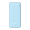 Baseus Airpow 10000mAh 20W powerbank (kék)