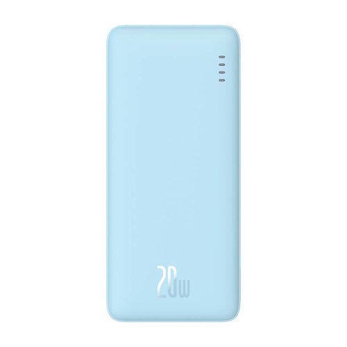 Baseus Airpow 10000mAh 20W powerbank (kék)