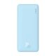 Baseus Airpow 10000mAh 20W powerbank (kék)