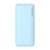 Baseus Airpow 10000mAh 20W powerbank (kék)