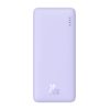 Baseus Airpow 10000mAh 20W Powerbank (lila)