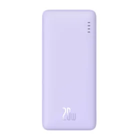 Baseus Airpow 10000mAh 20W Powerbank (lila)