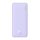 Baseus Airpow 10000mAh 20W Powerbank (lila)