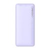 Baseus Airpow 10000mAh 20W Powerbank (lila)