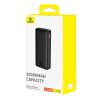 Baseus Airpow 20000mAh 20W powerbank (fekete)