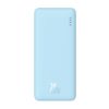 Baseus Airpow 20000mAh 20W powerbank (kék)